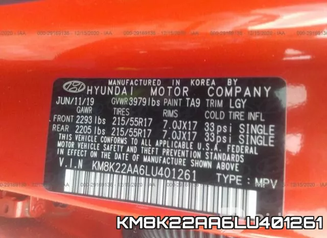 KM8K22AA6LU401261 фото 10
