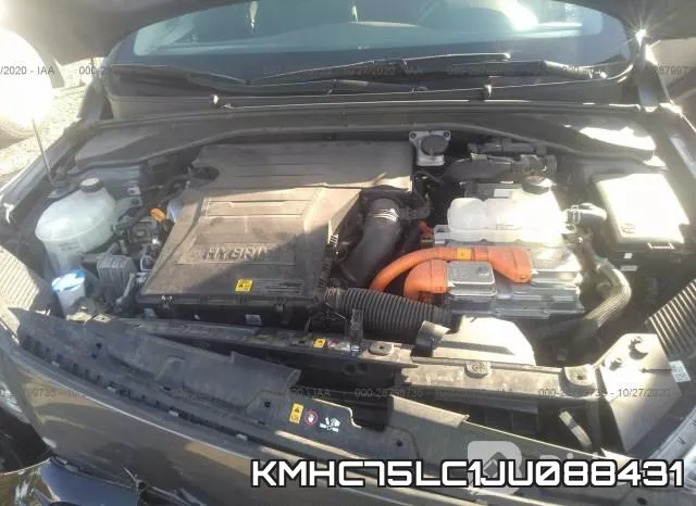 KMHC75LC1JU088431 фото 2