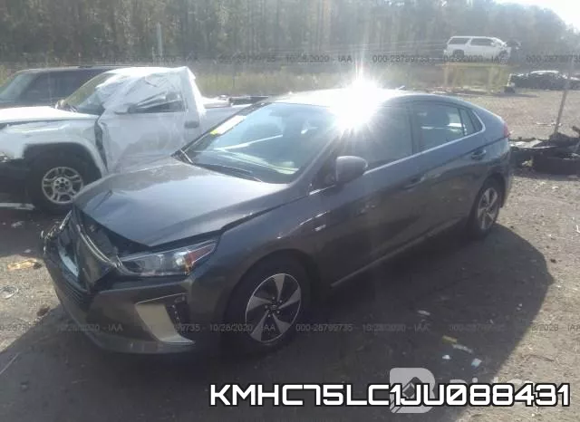 KMHC75LC1JU088431 фото 3