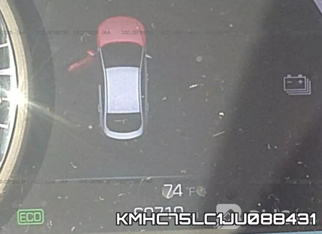 KMHC75LC1JU088431 фото 7