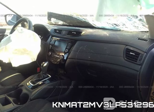 KNMAT2MV3LP531296 фото 5