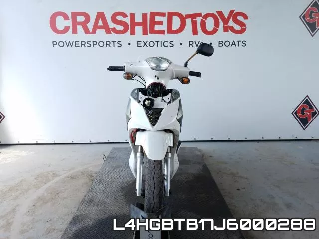 L4HGBTB17J6000288 фото 3