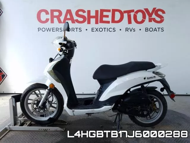 L4HGBTB17J6000288 фото 4