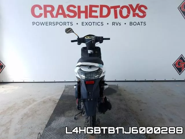 L4HGBTB17J6000288 фото 5