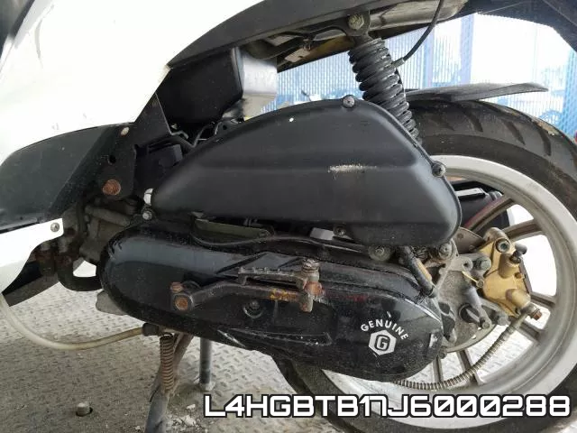 L4HGBTB17J6000288 фото 7