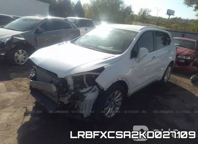 LRBFXCSA2KD027109 фото 3