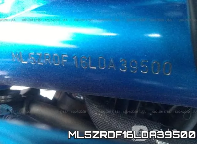 ML5ZRDF16LDA39500 фото 2