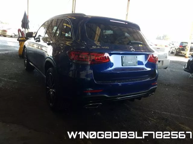 W1N0G8DB3LF782567 фото 4