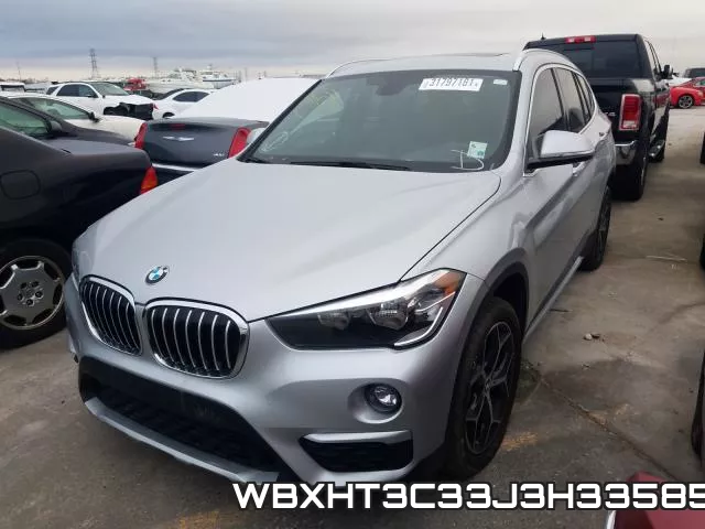 WBXHT3C33J3H33585 фото 2
