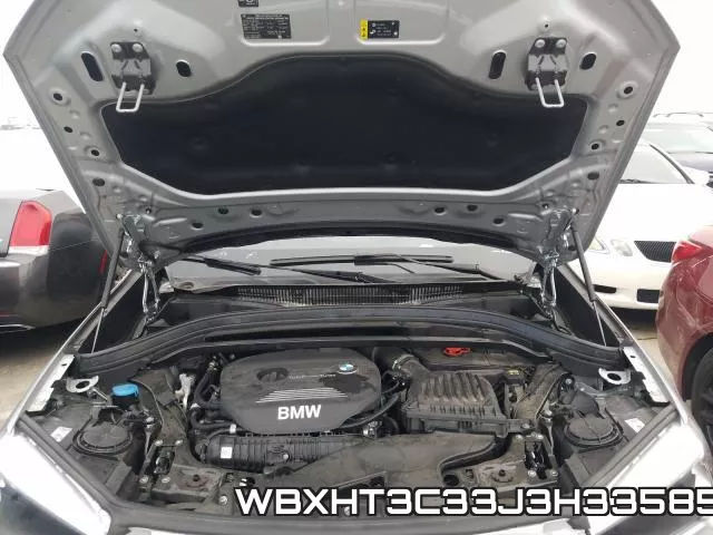 WBXHT3C33J3H33585 фото 7