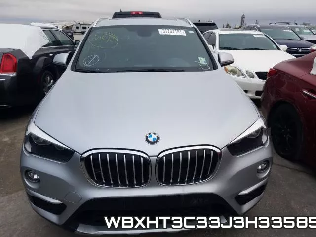 WBXHT3C33J3H33585 фото 9