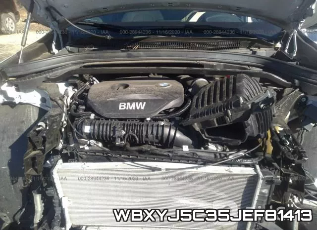 WBXYJ5C35JEF81413 фото 2