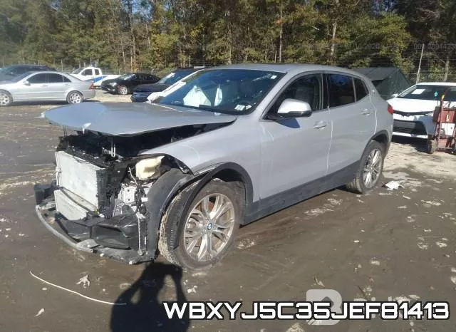 WBXYJ5C35JEF81413 фото 3