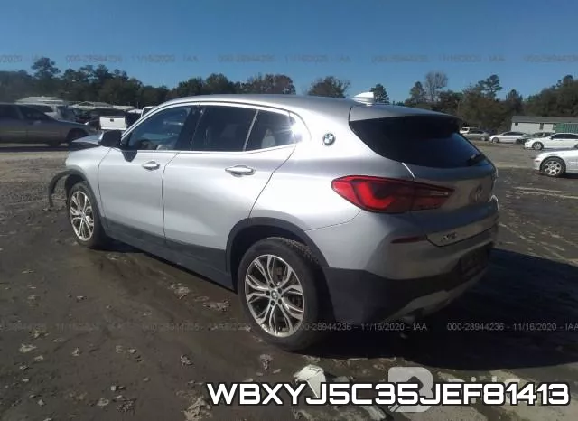 WBXYJ5C35JEF81413 фото 4