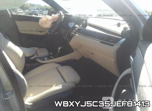 WBXYJ5C35JEF81413 фото 6