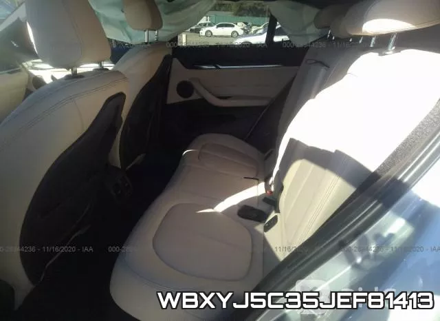 WBXYJ5C35JEF81413 фото 9