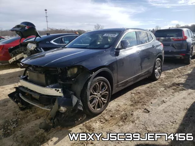 WBXYJ5C39JEF74156 фото 2