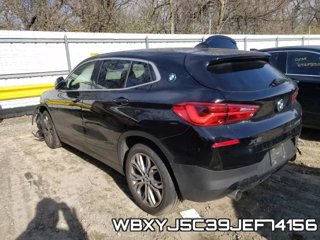WBXYJ5C39JEF74156 фото 3
