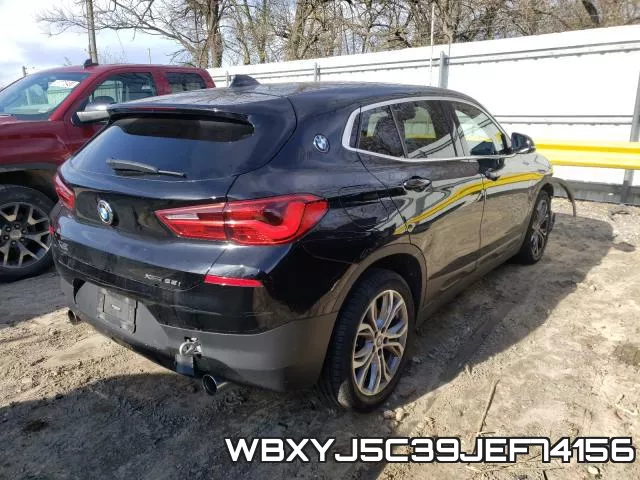 WBXYJ5C39JEF74156 фото 4