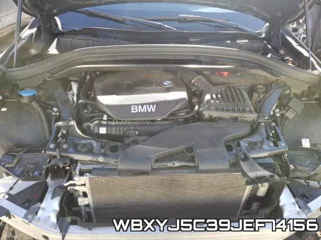 WBXYJ5C39JEF74156 фото 7