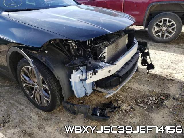 WBXYJ5C39JEF74156 фото 9