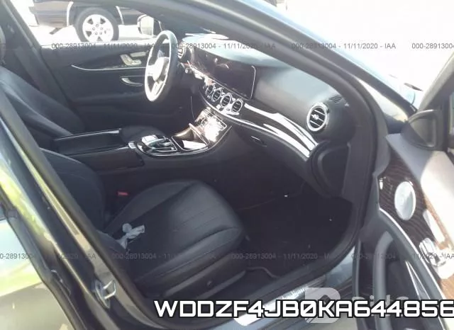 WDDZF4JB0KA644856 фото 6