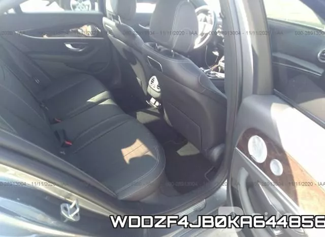 WDDZF4JB0KA644856 фото 9
