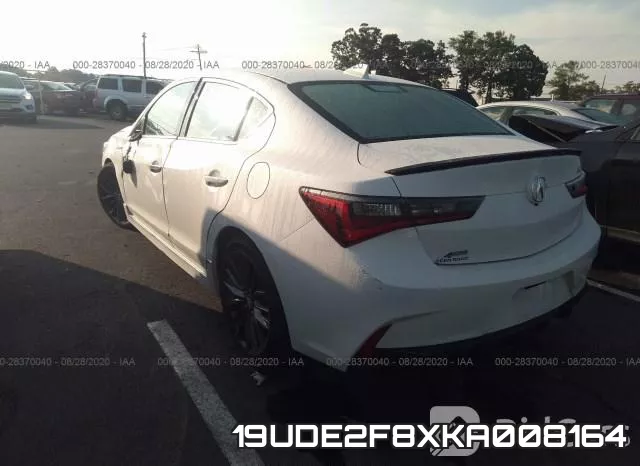 19UDE2F8XKA008164 фото 4