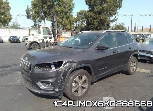 1C4PJMDX6KD268668 фото 3