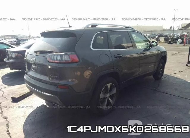 1C4PJMDX6KD268668 фото 5