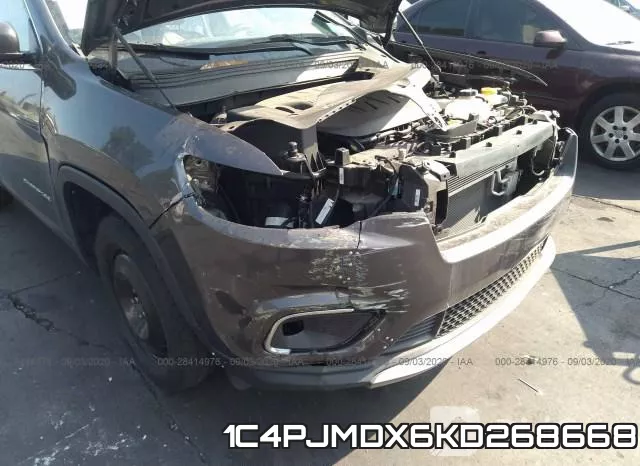 1C4PJMDX6KD268668 фото 7