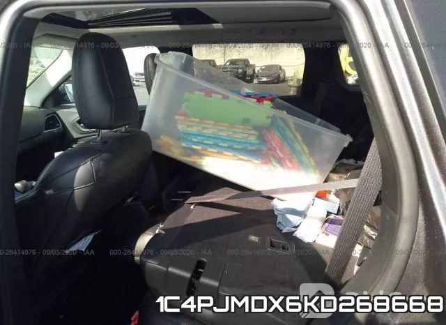 1C4PJMDX6KD268668 фото 9