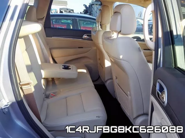 1C4RJFBG8KC626088 фото 7