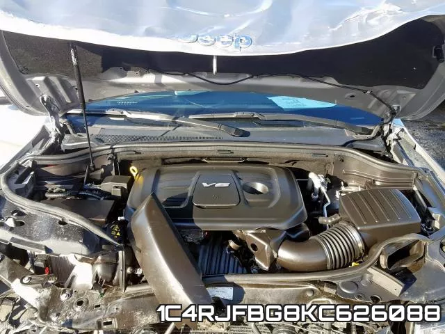 1C4RJFBG8KC626088 фото 8