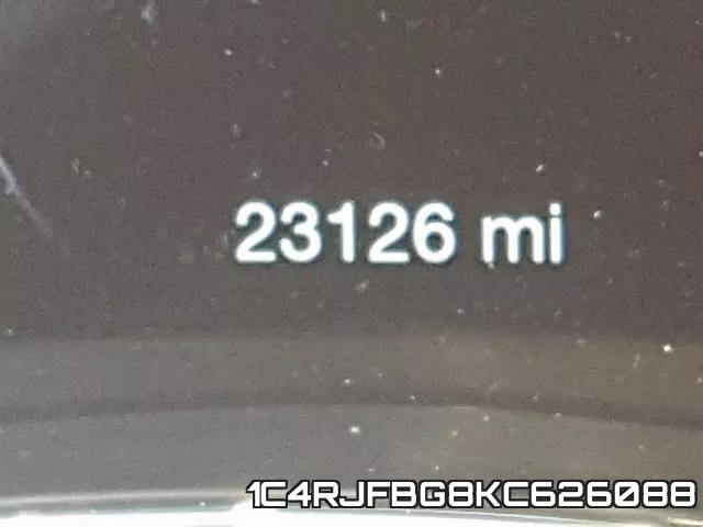 1C4RJFBG8KC626088 фото 9