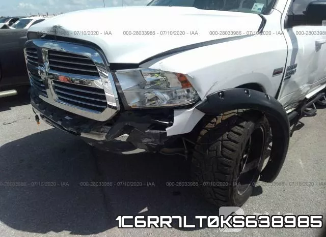 1C6RR7LT0KS638985 фото 7