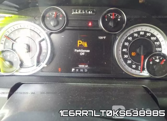 1C6RR7LT0KS638985 фото 8