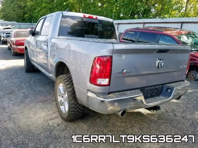 1C6RR7LT9KS636247 фото 4