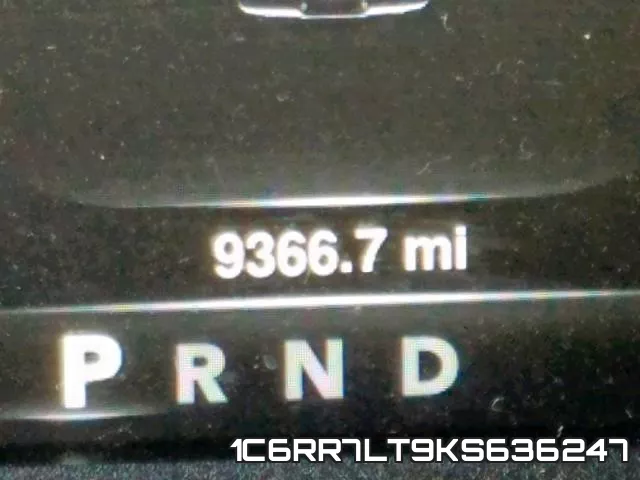 1C6RR7LT9KS636247 фото 8
