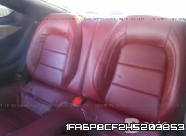 1FA6P8CF2H5203853 фото 9