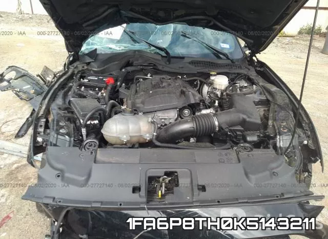 1FA6P8TH0K5143211 фото 2