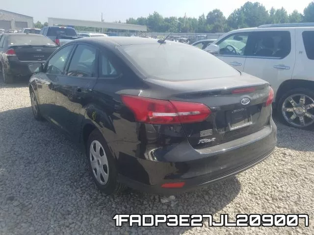 1FADP3E27JL209007 фото 4
