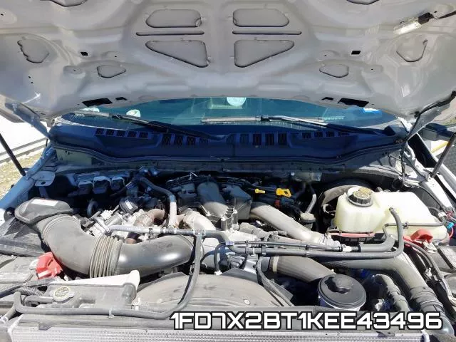 1FD7X2BT1KEE43496 фото 8
