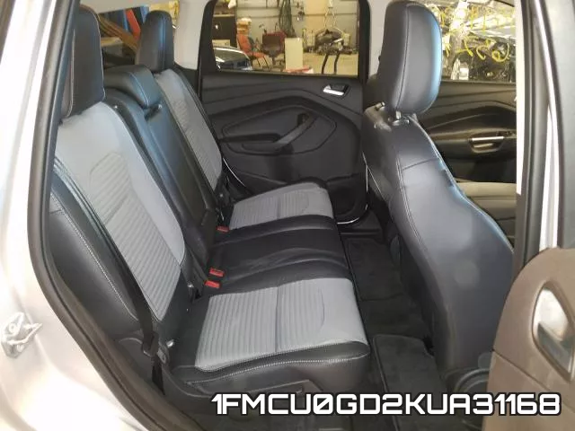 1FMCU0GD2KUA31168 фото 7