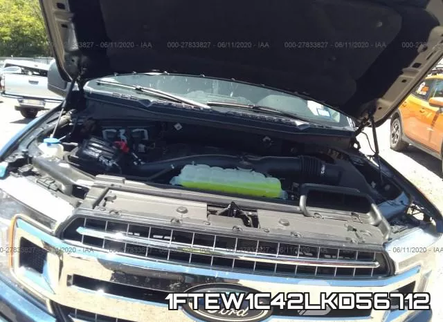 1FTEW1C42LKD56712 фото 2
