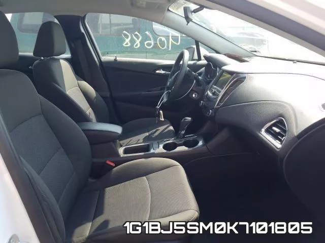 1G1BJ5SM0K7101805 фото 6