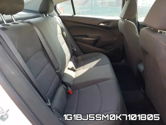 1G1BJ5SM0K7101805 фото 7