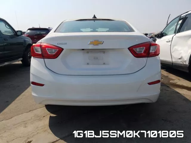 1G1BJ5SM0K7101805 фото 10