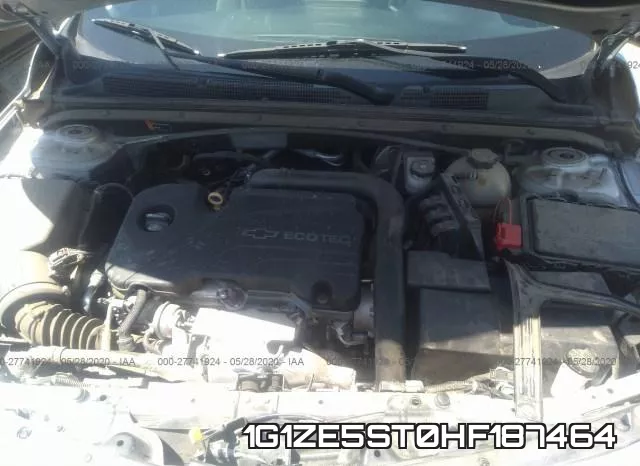 1G1ZE5ST0HF187464 фото 2
