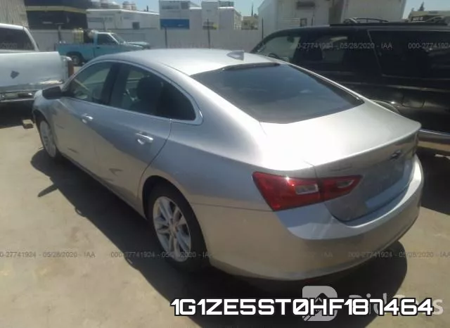 1G1ZE5ST0HF187464 фото 4